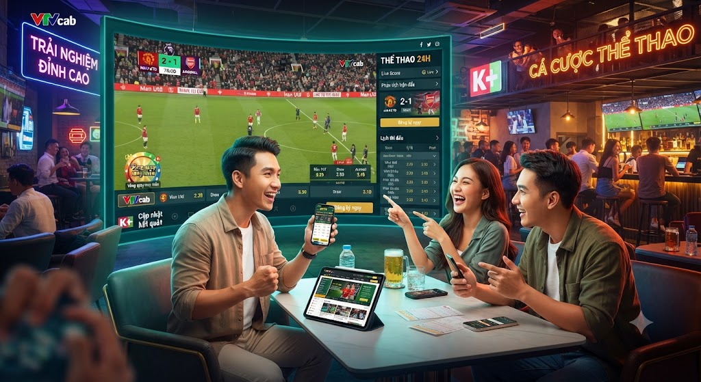 trang web tin tức thể thao