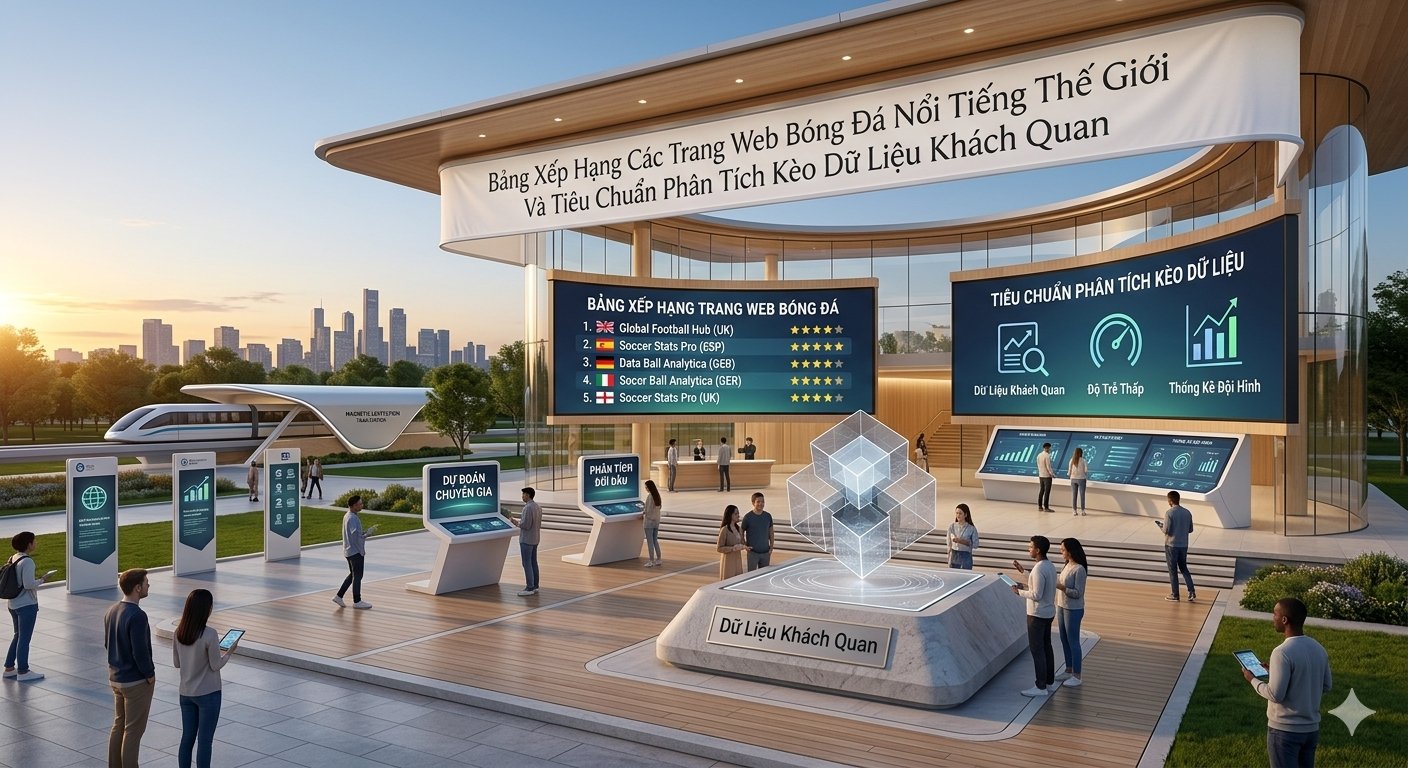 các trang web bóng đá nổi tiếng thế giới
